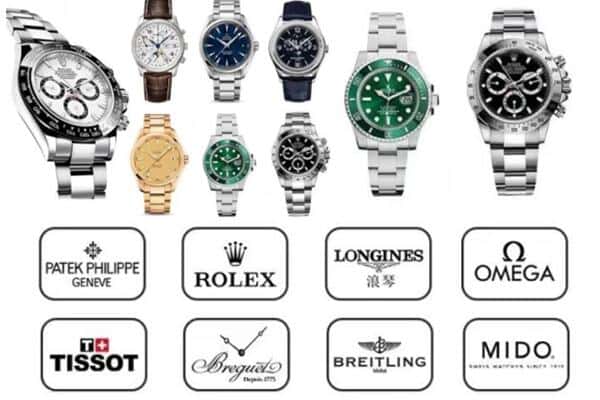 平舆县回收名表